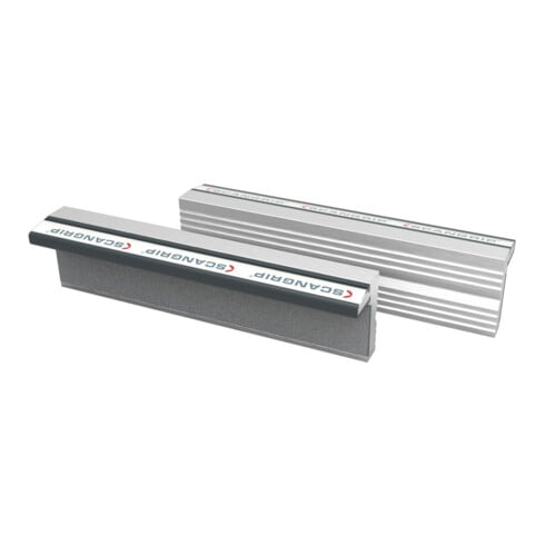 SCANGRIP Paire de mâchoires magnétiques de protection N 100mm