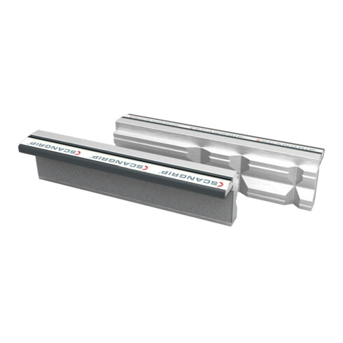 SCANGRIP Paire de mâchoires magnétiques de protection P 100mm