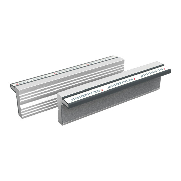 SCANGRIP Paire de mâchoires magnétiques protectrices N 120mm