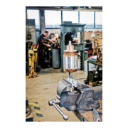 SCANGRIP Paire de mâchoires magnétiques protégées P 125mm