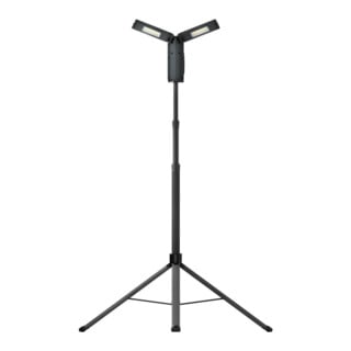 SCANGRIP Projecteur à ailes sans fil TOWER COMPACT CONNECT 1250-2500 lumens sans batterie