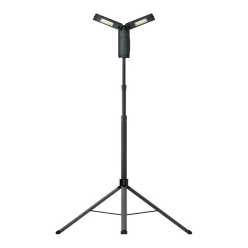 SCANGRIP Projecteur à ailes sans fil TOWER COMPACT CONNECT 1250-2500 lumens sans batterie