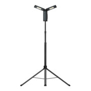 SCANGRIP Projecteur à ailes sans fil TOWER COMPACT CONNECT 1250-2500 lumens sans batterie