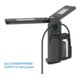 SCANGRIP Projecteur à ailes sans fil TOWER COMPACT CONNECT 1250-2500 lumens sans batterie