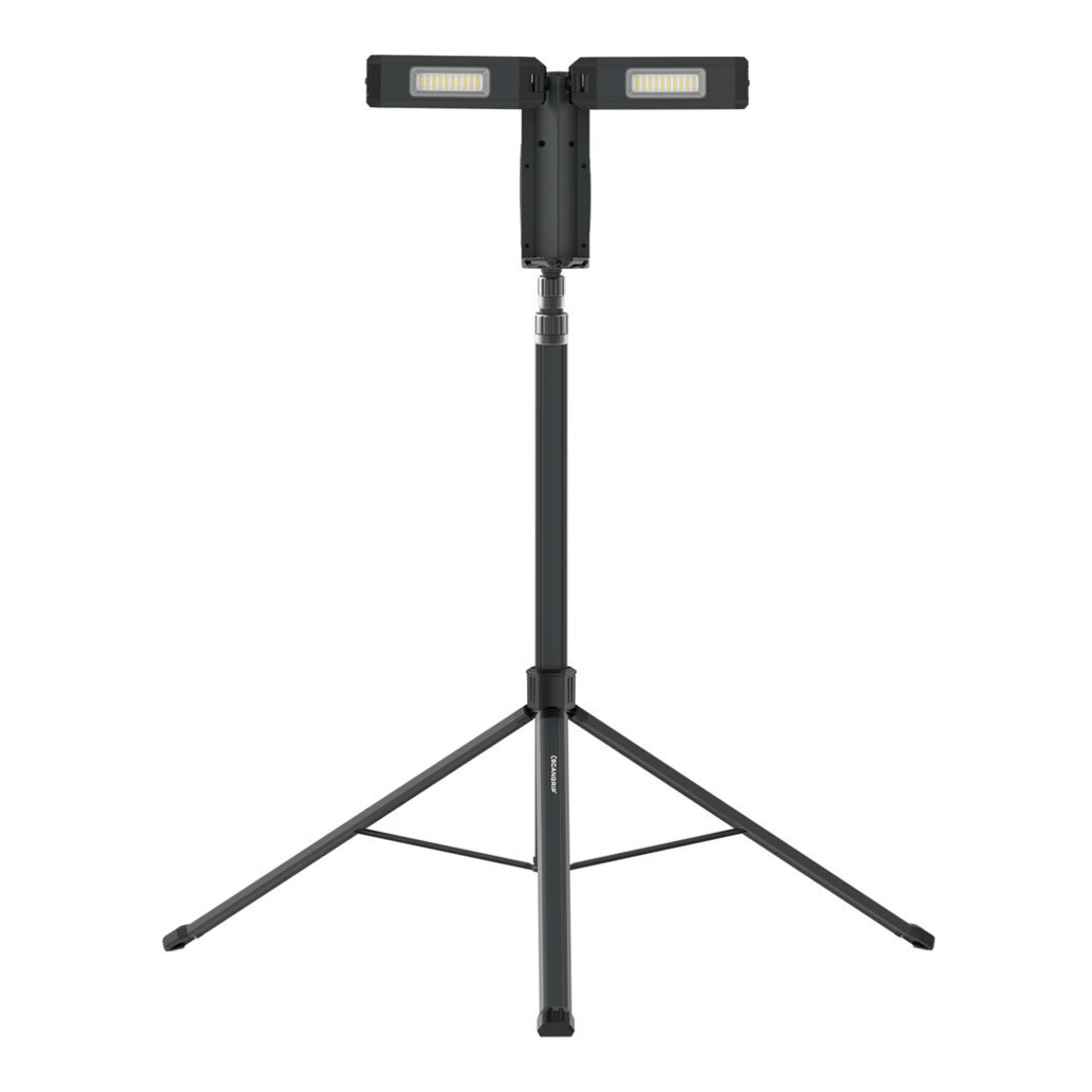 SCANGRIP Projecteur à ailes sans fil TOWER COMPACT CONNECT 1250-2500 lumens sans batterie