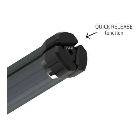 SCANGRIP Projecteur à ailes sans fil TOWER COMPACT CONNECT 1250-2500 lumens sans batterie