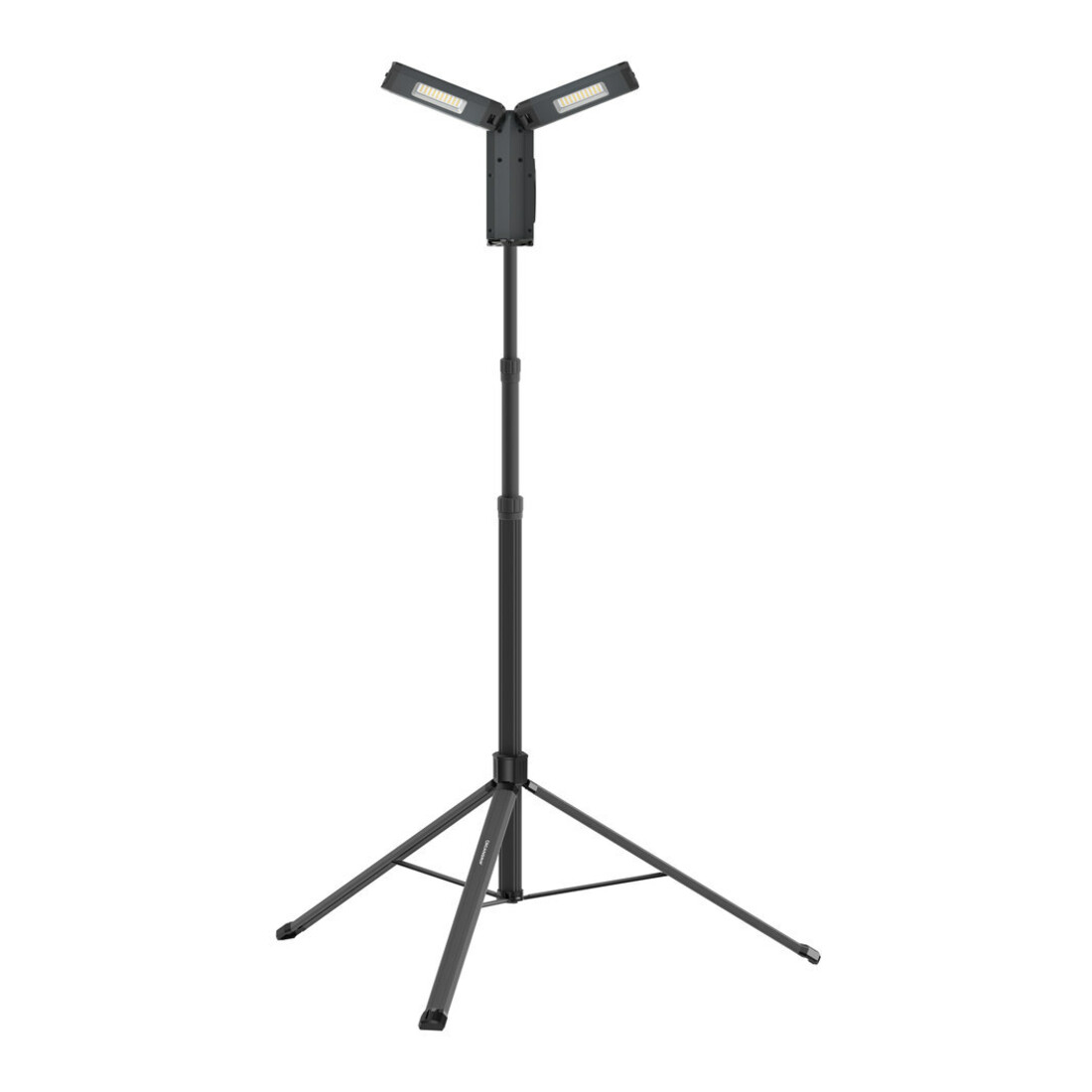 SCANGRIP Projecteur à ailes sans fil TOWER COMPACT CONNECT 1250-2500 lumens sans batterie
