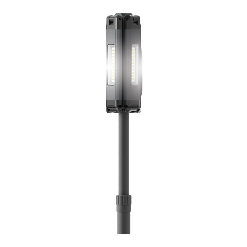 SCANGRIP Projecteur à ailes sans fil TOWER COMPACT CONNECT 1250-2500 lumens sans batterie