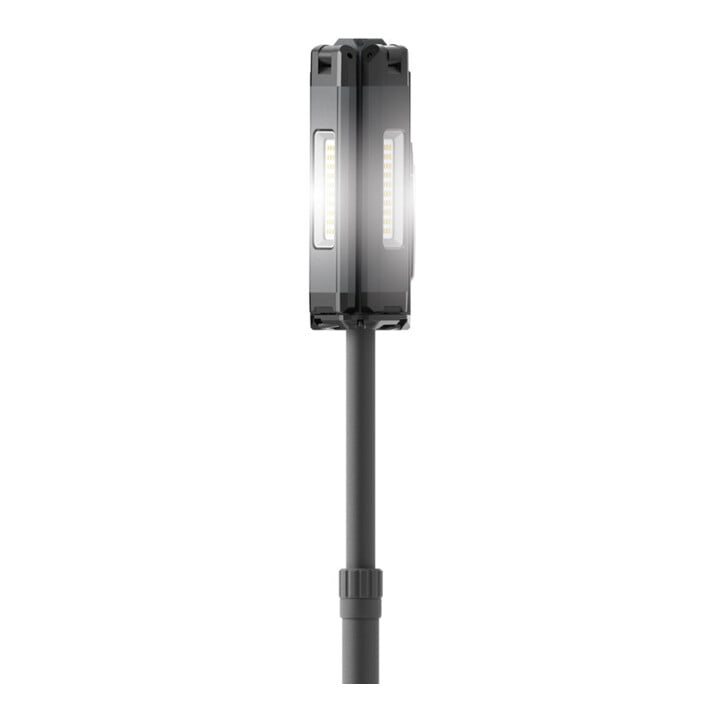 SCANGRIP Projecteur à ailes sans fil TOWER COMPACT CONNECT 1250-2500 lumens sans batterie