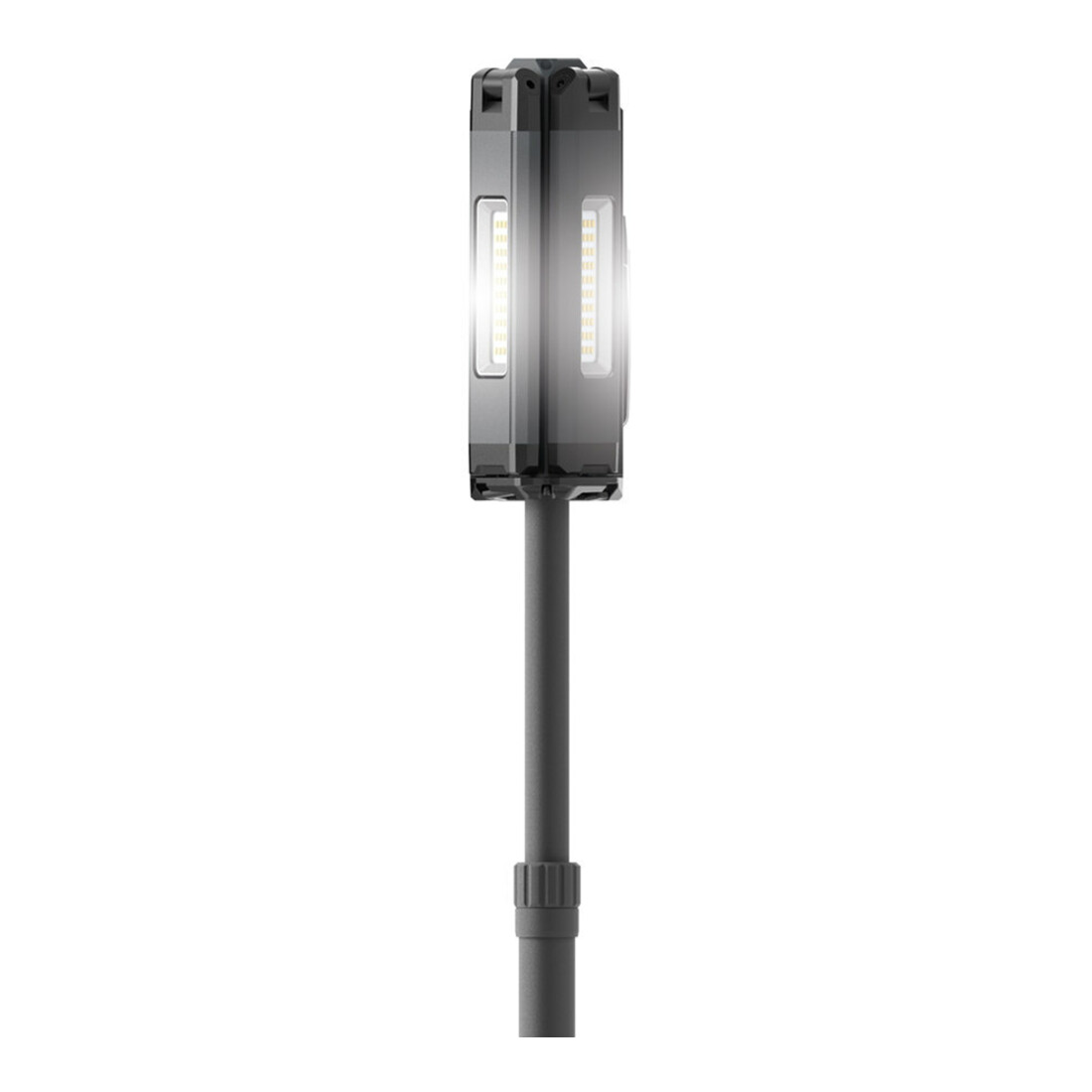 SCANGRIP Projecteur à ailes sans fil TOWER COMPACT CONNECT 1250-2500 lumens sans batterie