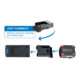 SCANGRIP Projecteur à ailettes sans fil DUO CONNECT 1250-2500 lumens sans batterie-1
