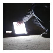SCANGRIP Projecteur de chantier Vega Lite Compact 4000 lumens LITE