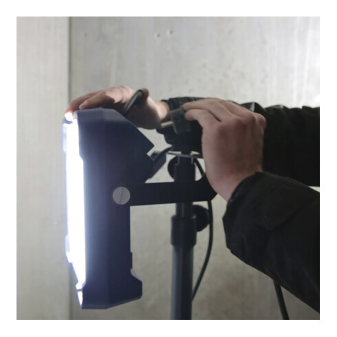 SCANGRIP Projecteur de chantier Vega Lite Compact 4000 lumens LITE