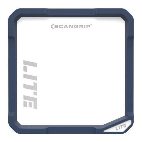 SCANGRIP Projecteur de chantier Vega Lite Compact 4000 lumens LITE