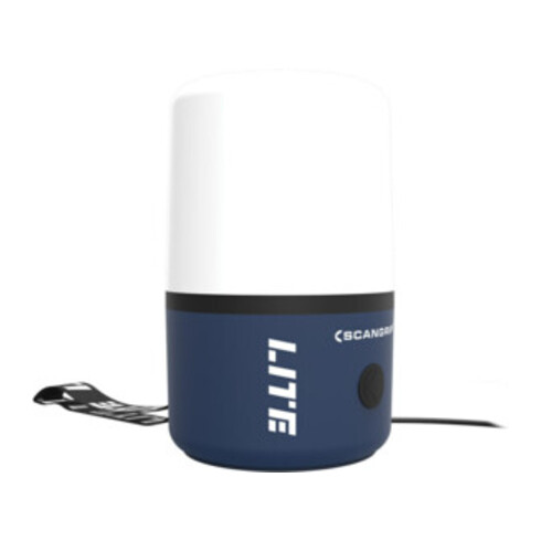 SCANGRIP Riflettore con LED, 230V, Potenza assorbita: 65W