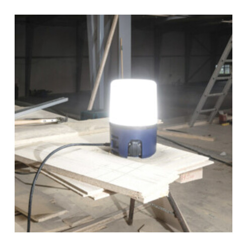 SCANGRIP Riflettore con LED, 230V, Potenza assorbita: 65W