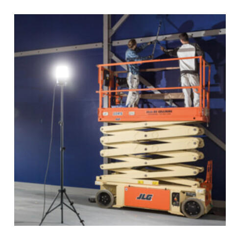 SCANGRIP Riflettore con LED, 230V, Potenza assorbita: 65W
