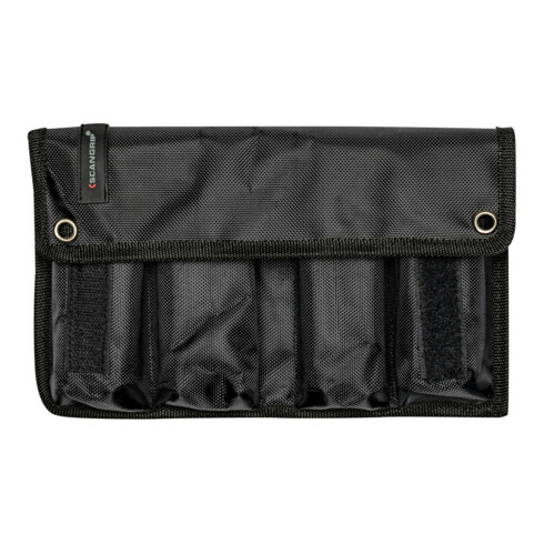 SCANGRIP Schraubstockbacken-Set 4 Paar 150mm