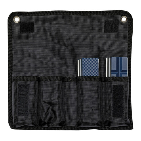 SCANGRIP Schraubstockbacken-Set 4 Paar 150mm