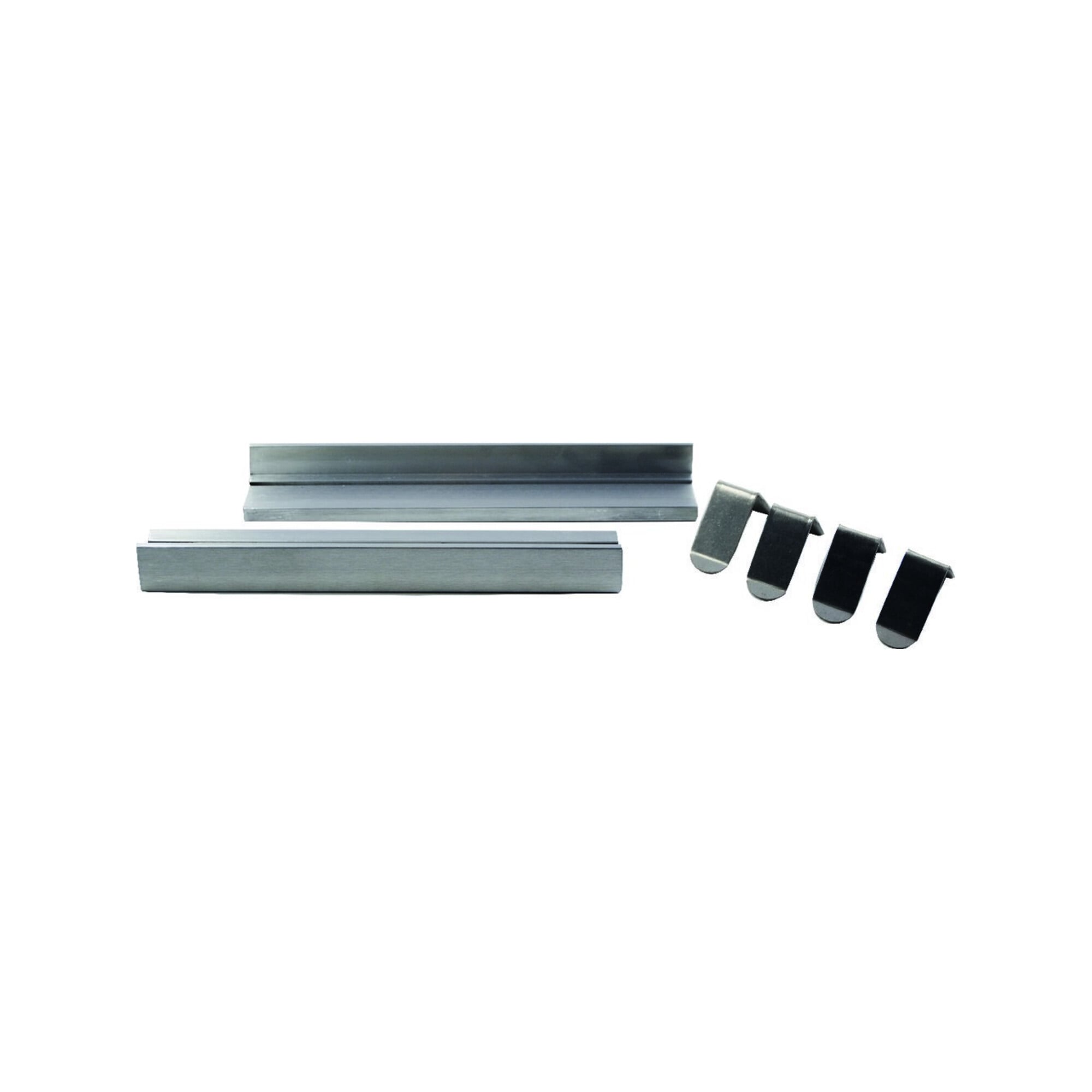 SCANGRIP Schutzbacken-Paar Leichtmetall mit Feder 140mm
