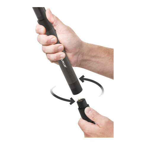SCANGRIP Stableuchte Dualsystem LINE LIGHT C+R 150Lumen + 600Lumen