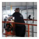 Scangrip Stirnlampe HEAD LITE A mit Batterien und Sensorsystem