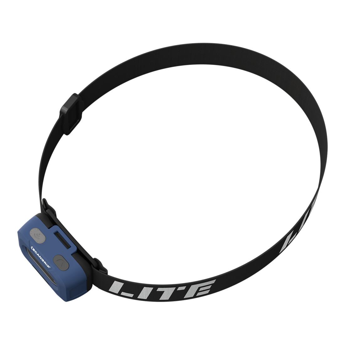 Scangrip Stirnlampe HEAD LITE A mit Batterien und Sensorsystem