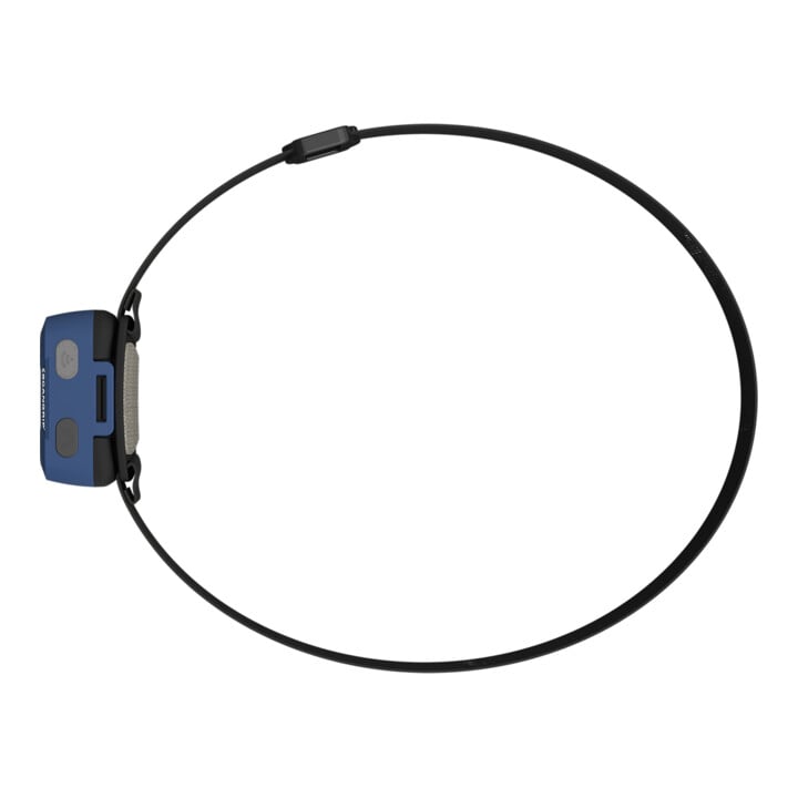 Scangrip Stirnlampe HEAD LITE A mit Batterien und Sensorsystem
