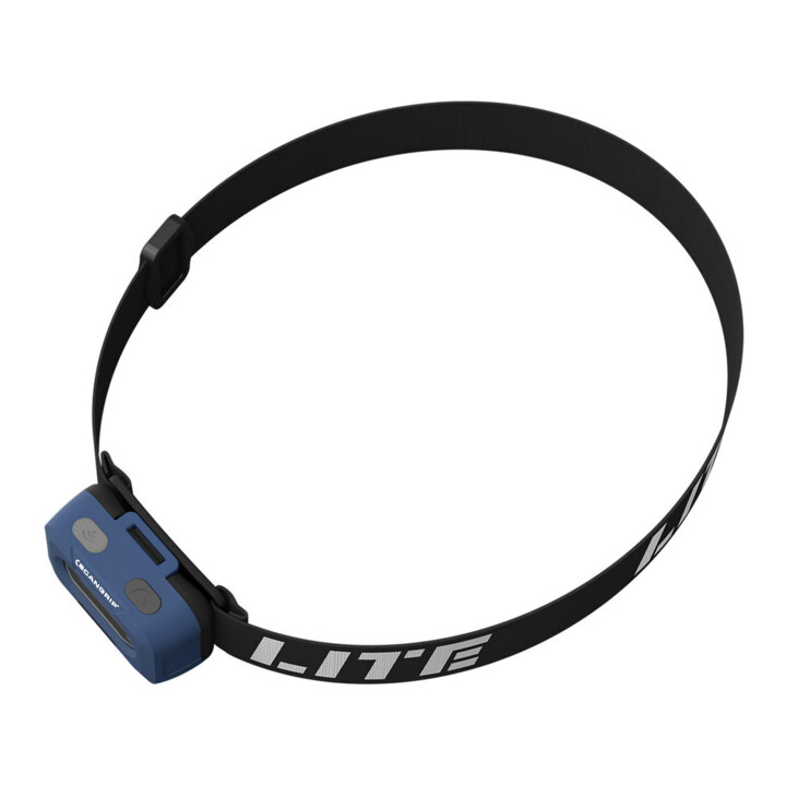 Scangrip Stirnlampe HEAD LITE A mit Batterien und Sensorsystem