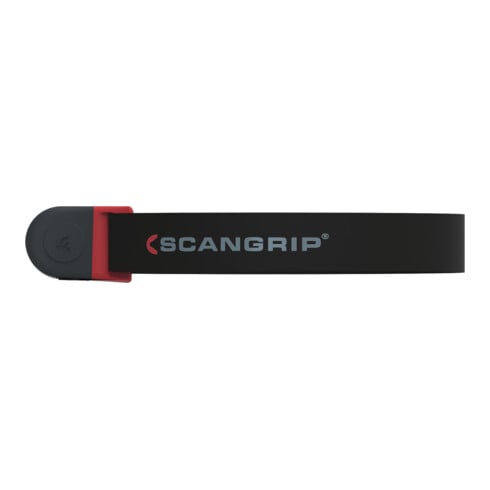 Scangrip Stirnlampe NIGHT VIEW mit weißem und rotem Licht