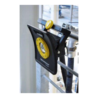 SCANGRIP Support d’échafaudage Ex pour lampe de travail