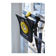 SCANGRIP Support d’échafaudage Ex pour lampe de travail