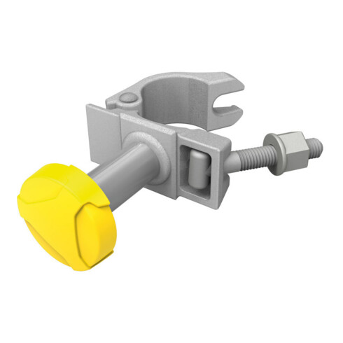 SCANGRIP Support d’échafaudage Ex pour lampe de travail