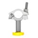 SCANGRIP Support d’échafaudage Ex pour lampe de travail