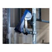 SCANGRIP Support d'échafaudage pour lampes de travail-4