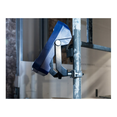 SCANGRIP Support d'échafaudage pour lampes de travail