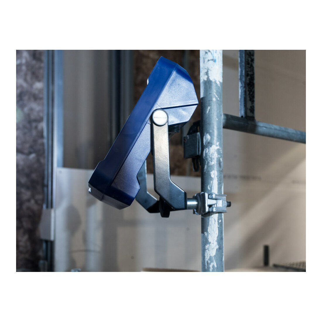 SCANGRIP Support d'échafaudage pour lampes de travail