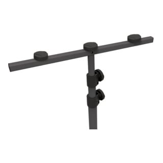 SCANGRIP Support double pour trépied