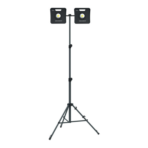 SCANGRIP Support double pour trépied