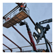SCANGRIP Support double pour trépied-4