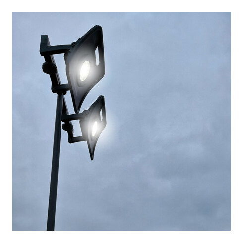 SCANGRIP Support double pour trépied