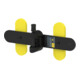 SCANGRIP Support magnétique EX pour lampe de travail-1