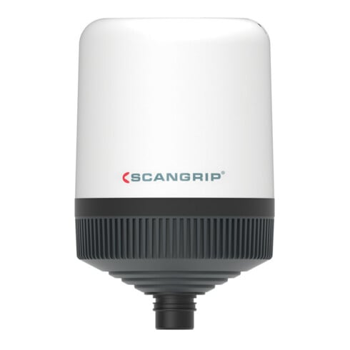 SCANGRIP Tête interchangeable Area 1250-2500 lumens pour MULTILIGHT