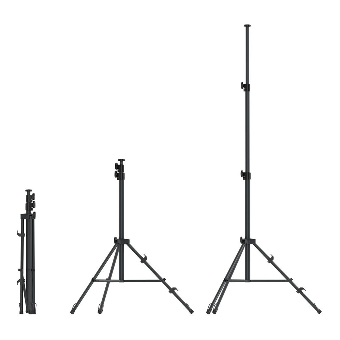 SCANGRIP Treppiede, H=1,35-3m
