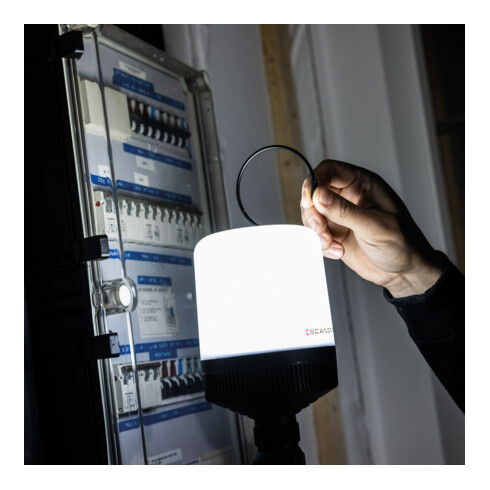 SCANGRIP Wechselaufsatz Area 1250-2500Lumen für MULTILIGHT