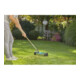 Scarificateur combisystem Boy GARDENA, 32 cm de large