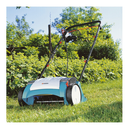 Scarificateur électrique EVC 1000 GARDENA