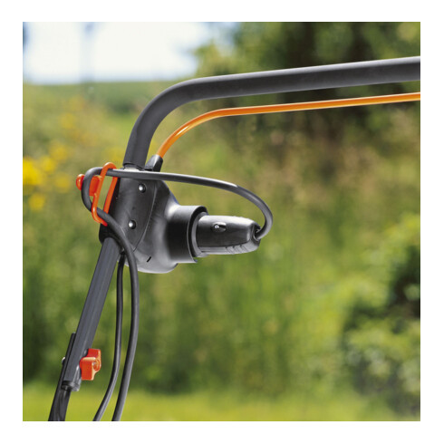 Scarificateur électrique EVC 1000 GARDENA