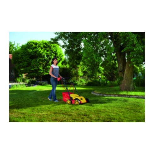 Scarificateur électrique WOLF-Garten VA 346 E 34CM 1600 W