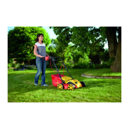 Scarificateur électrique WOLF-Garten VA 346 E 34CM 1600 W
